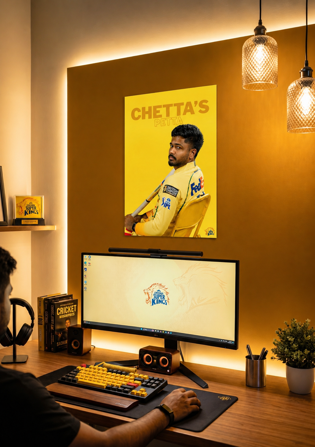 CSK Edition