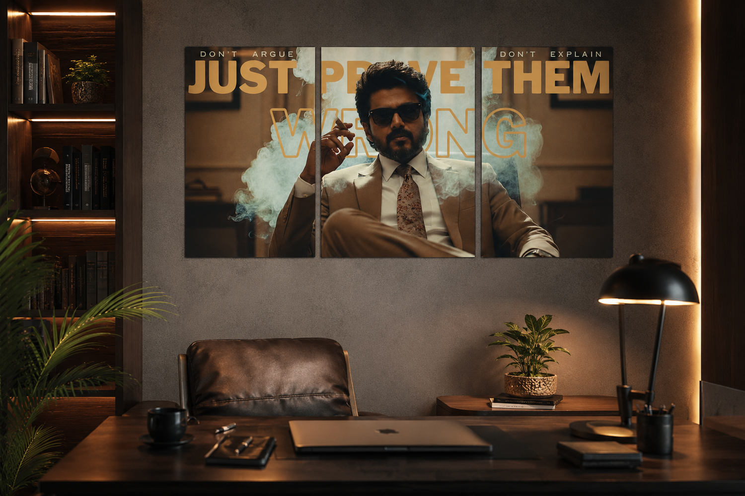 3 PIECE POSTERS