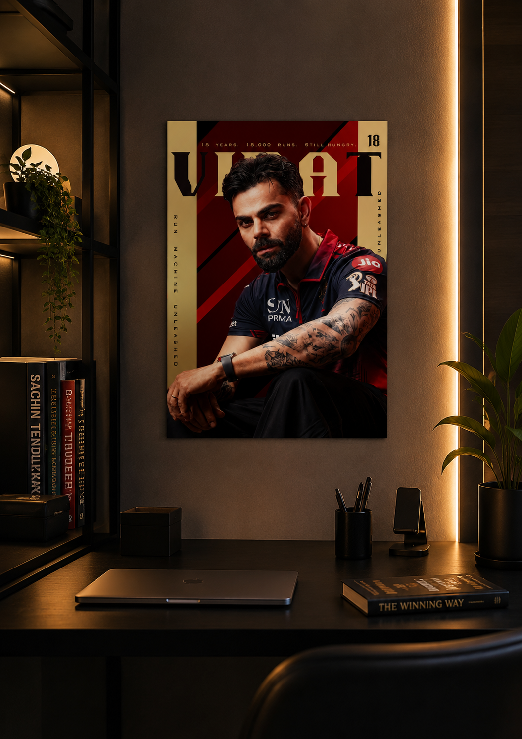 RCB Edition