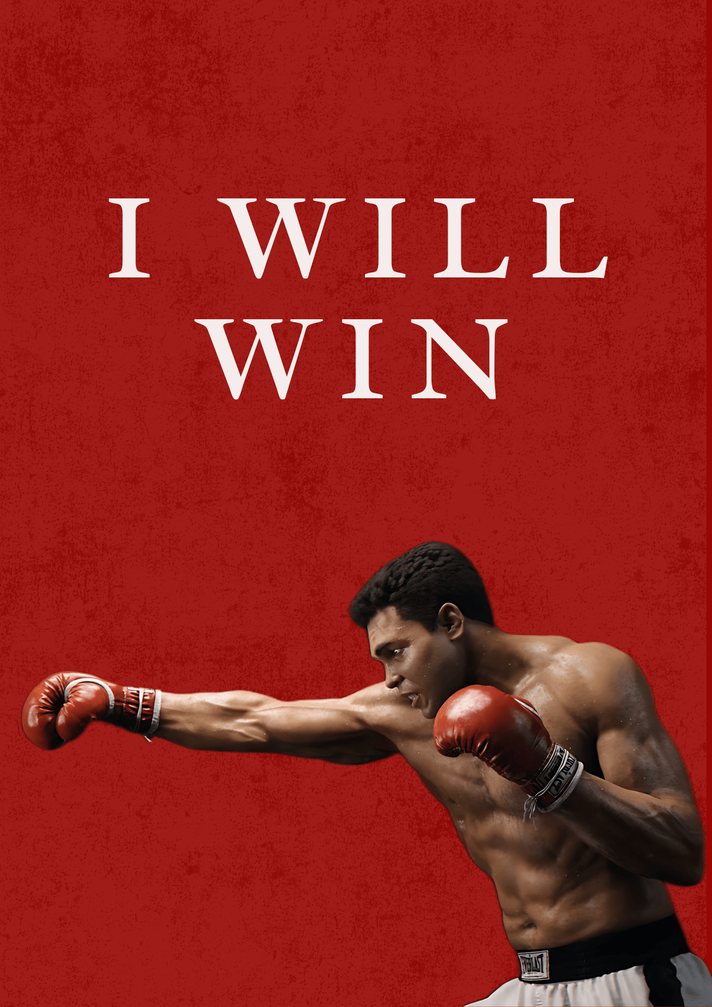 The Grind & Glory Motivational Pack (6+1) Posters
