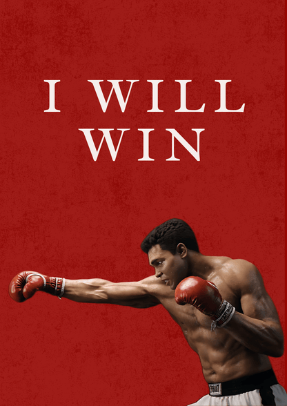 The Grind & Glory Motivational Pack (6+1) Posters